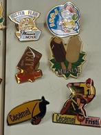 Voedings pins verschillende vanaf 2 euro, Ophalen of Verzenden, Zo goed als nieuw, Merk, Speldje of Pin