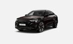 Audi Q8 e-tron e-tron Sportback quattro S line I NP €113.0, Auto's, Automaat, Gebruikt, 340 pk, Bruin
