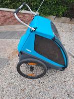 Thule Coaster XT, Fietsen en Brommers, Ophalen, Opvouwbaar, Zo goed als nieuw, Thule