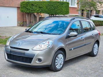 RENAULT CLIO 1.2 BENZINE BREAK EURO 5 AIRCO TREKHAAK beschikbaar voor biedingen