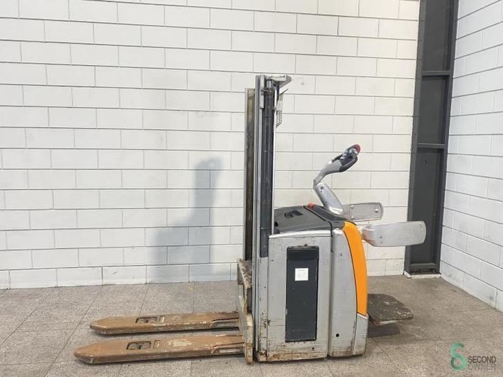 Stapelaars Elektrisch Still EXV-SF14 2019, Zakelijke goederen, Machines en Bouw | Heftrucks en Intern transport, Stapelaar, Elektrisch