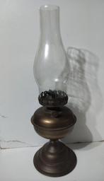 Benzine ethanollamp +42 cm, Antiek en Kunst, Ophalen of Verzenden