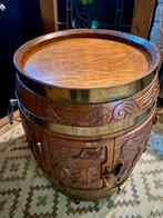 Vintage barmeubeltje, Ophalen, Gebruikt