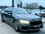 BMW 7 Serie 745 eASL M LONG PHEV PNEUMAT PANO DISTRO SOFT-C., Auto's, Automaat, 4 deurs, Achterwielaandrijving, Gebruikt