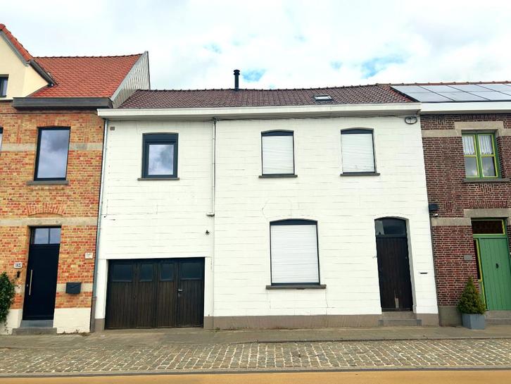 Huis, Immo, Huizen en Appartementen te koop, Provincie West-Vlaanderen, 500 tot 1000 m², Tussenwoning, Verkoop zonder makelaar
