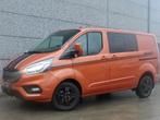Ford Transit Custom L1 5 zitplaatsen, Autos, Achat, Euro 6, Entreprise, Boîte manuelle