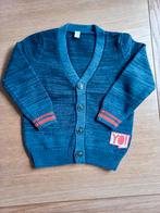 Donkerblauwe trui/vest Esprit maat 104/110 - 4/5 jaar, Kinderen en Baby's, Kinderkleding | Maat 104, Jongen, Trui of Vest, Ophalen of Verzenden