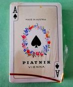 Cartes à jouer PIATNIK VIENNE (NOUVEAU), Carte(s) à jouer, Enlèvement ou Envoi, Neuf