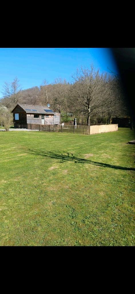 Te huur Ardennen,  rustig gelegen,  tegen de Ourthe, Vakantie, Vakantiehuizen | België, 2 slaapkamers