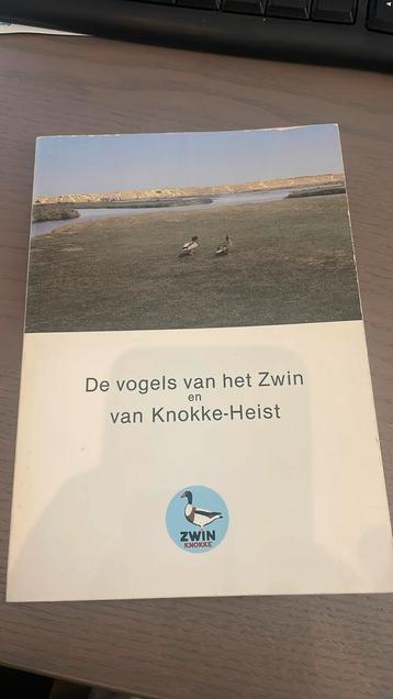 De vogels van het Zwin en van Knokke-Heist beschikbaar voor biedingen