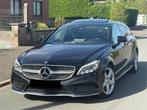 Mercedes Cls220d 2015 Pack Amg Facelift Euro6b Full Options, Auto's, Automaat, Achterwielaandrijving, Zwart, Leder