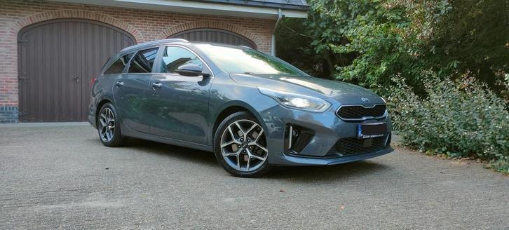 Kia Ceed automaat Gt-line, Auto's, Kia, Particulier, (Pro) Cee d, Adaptive Cruise Control, Cruise Control, Elektrische koffer