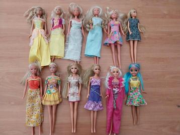 Barbie poppen beschikbaar voor biedingen