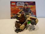 Lego Star Wars Microfighters 75129 Wookiee Gunship, Comme neuf, Ensemble complet, Lego, Enlèvement ou Envoi