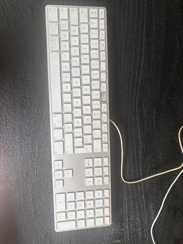 Apple keyboard beschikbaar voor biedingen