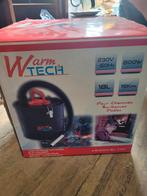 Vide-cendres motorisé WarmTech, Enlèvement, Comme neuf