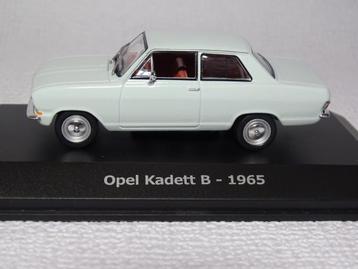 Opel Kadett B 1965  1:43 beschikbaar voor biedingen