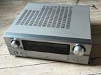 Denon AVR-3806 Zilver, Audio, Tv en Foto, Versterkers en Ontvangers, Ophalen of Verzenden, Zo goed als nieuw, Denon