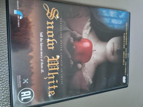 DVD SNOW WHITE, Cd's en Dvd's, Dvd's | Avontuur, Zo goed als nieuw, Alle leeftijden, Ophalen of Verzenden