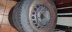 velgen met winterbanden Renault Megane 4 st., Auto-onderdelen, Banden en Velgen, Ophalen, Gebruikt, 15 inch, Velg(en)