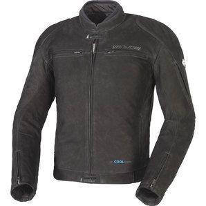 Vintage nubuck leather jacket beschikbaar voor biedingen
