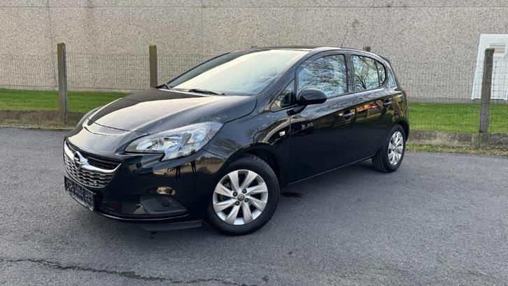 Corsa 1.2 * 1 Jaar Garantie * Gekeurd VV * CarPlay, Auto's, Opel, Bedrijf, Te koop, Corsa, ABS, Airbags, Airconditioning, Alarm