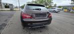 Mercedes cla 200 d schooting break automaat met navie, Auto's, CLA, Achterwielaandrijving, 4 cilinders, Bruin
