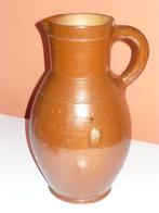 Antieke aardewerken kan in goede staat., Enlèvement