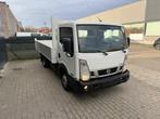 KIPPER NISSAN CAPSTAR NV400 3.0DCI BJ2021 MAG 3500KG TREKKEN, Autos, Essai à domicile, Entreprise, Noir, 96 kW