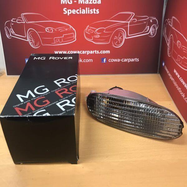 mgf mg tf mgtf Mg F wit knipperlicht bestuurderskant links n, Auto-onderdelen, Verlichting, Nieuw, Ophalen of Verzenden