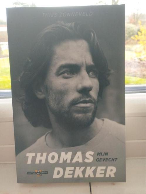Thijs Zonneveld - Thomas Dekker, Boeken, Biografieën, Zo goed als nieuw, Ophalen