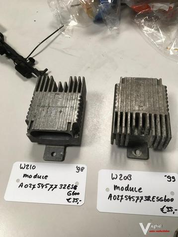 MB w210 w208 module A0275457732 ESG600 beschikbaar voor biedingen