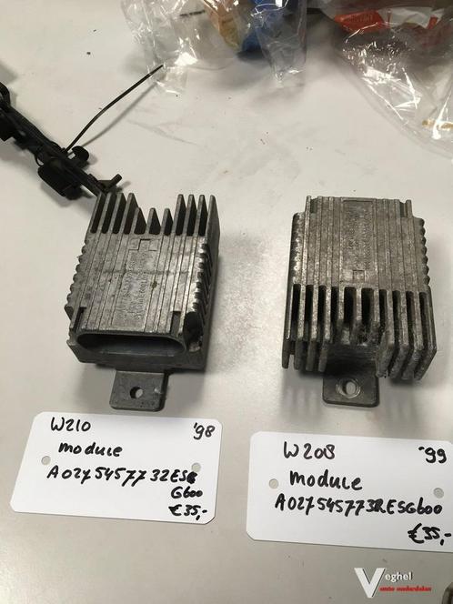MB w210 w208 module A0275457732 ESG600, Auto-onderdelen, Elektronica en Kabels, Gebruikt, Ophalen of Verzenden
