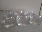 6 amuse hapjes glazen, Ophalen of Verzenden, Nieuw, Glas