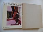 Francis BACON par Michel Leiris Albin Michel 1983 hardback, Ophalen of Verzenden