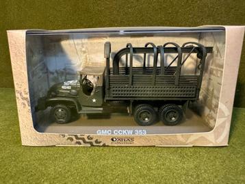 Atlas Collections Schuco 1/43 trucks jeeps tanks groot lot  beschikbaar voor biedingen