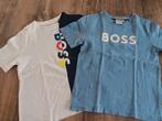 2x shirt BOSS, Enfants & Bébés, Vêtements enfant | Taille 104, Garçon, Enlèvement ou Envoi, Chemise ou À manches longues, BOSS