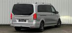 Mercedes V300 2020 Amg pack long versie heel proper, Auto's, Mercedes-Benz, Monovolume, Euro 6, Zilver of Grijs, Te koop