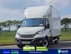 Iveco DAILY 35S14 ac automaat EURO6, Auto's, Bestelwagens en Lichte vracht, Automaat, Iveco, Wit, Bedrijf
