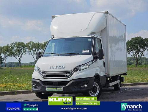 Iveco DAILY 35S14 ac automaat EURO6, Auto's, Bestelwagens en Lichte vracht, Bedrijf, ABS, Airconditioning, Centrale vergrendeling