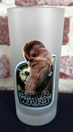 Star Wars / glas Chewbacca, Collections, Star Wars, Ustensile, Enlèvement ou Envoi, Neuf