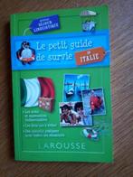 Pt guide de survie en Italie cneuf + méthode 90j  italien7€, Boeken, Taal | Overige Talen, Italien, Non-fictie, Ophalen of Verzenden