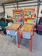 Te Koop
For Sale !!

Uit Prive collectie van familie !!
Beid, Verzamelen, Automaten | Flipperkasten, Ophalen, Gebruikt, Bally