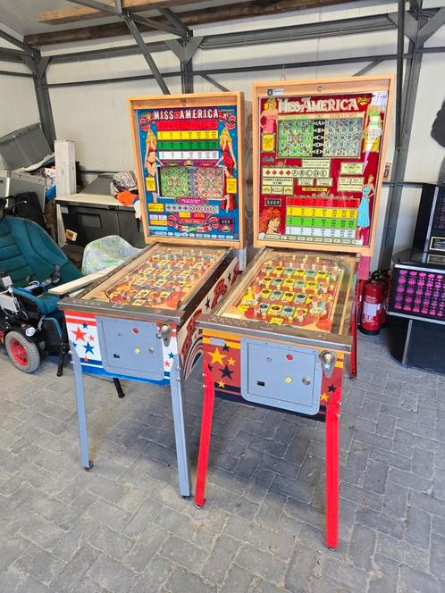 Te Koop
For Sale !!

Uit Prive collectie van familie !!
Beid, Verzamelen, Automaten | Flipperkasten, Gebruikt, Bally, Ophalen