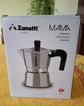 Percolator beschikbaar voor biedingen