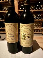 Chateau Gloria St Julien, Neuf, Pleine, Enlèvement, Vin rouge