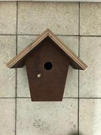 Vogelhuisje in Bruynzeel hout, Tuin en Terras, Vogelhuisjes en Vogelbaden, Ophalen, Nieuw