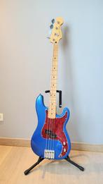 Bas gitaar Fender Perfecte staat - made in Mexico, Muziek en Instrumenten, Snaarinstrumenten | Gitaren | Bas, Ophalen of Verzenden