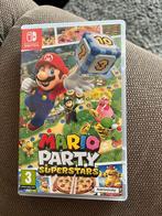 Mario Party Superstars, Games en Spelcomputers, Online, Overige genres, Ophalen of Verzenden, Zo goed als nieuw