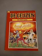 De Geuzen, 1ste druk, zgan, Boeken, Willy van der steen, Verzenden, Eén stripboek, Zo goed als nieuw